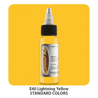 Тату краска Eternal Lightning Yellow