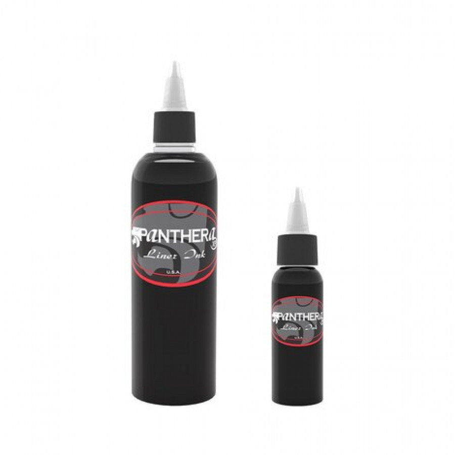 Panthera Liner Ink — Ваш ключ к идеальным линиям!