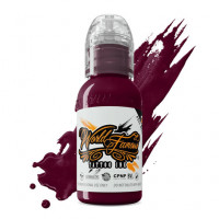 Краска World Famous Tattoo Ink Jay Freestyle - Magenta