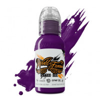 Краска World Famous Tattoo Ink Purple Kush