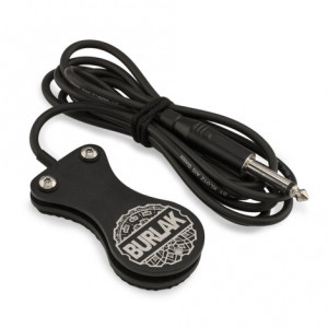 Педаль для тату машинки Burlak Rotary Footswitch - Mini Black